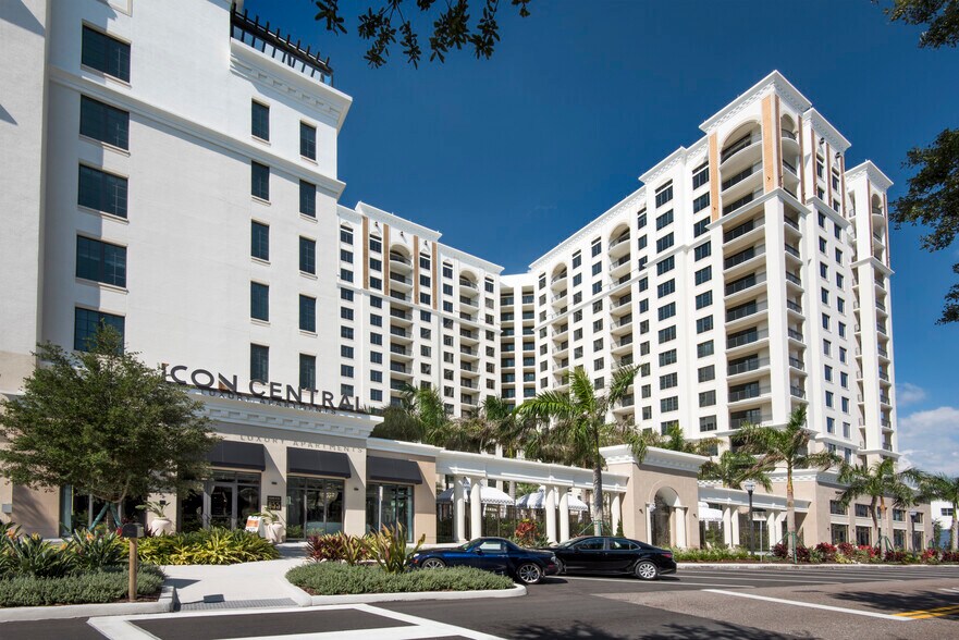 More Photos Of 855 Central Ave, Saint Petersburg Apartments For Lease