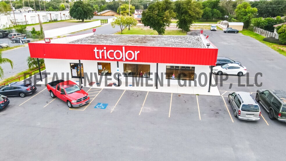More Photos Of 316 E US Highway 83, McAllen Freestanding For Sale