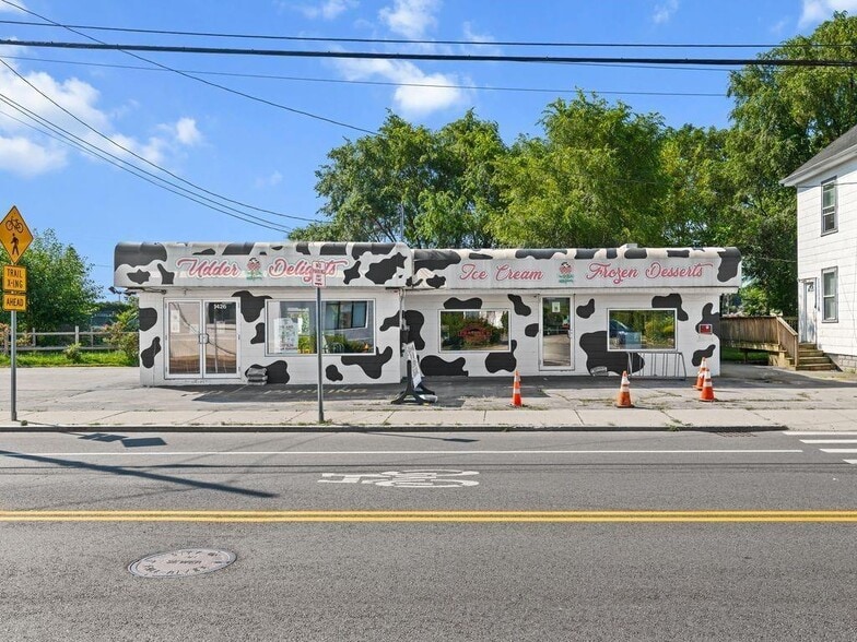 More Photos Of 1428 Park Ave, Cranston Storefront Retail Residential For Sale