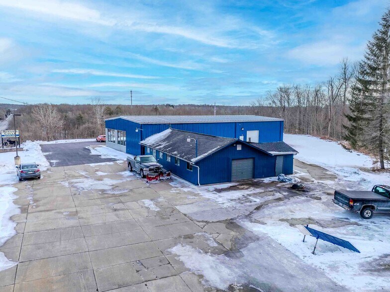 More Photos Of 233 Scranton Pocono Hwy, Moscow Auto Repair For Sale