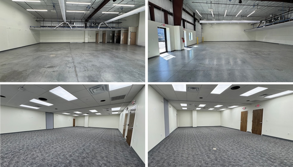 More Photos Of 122 Grant Pl, Lowell Flex For Lease