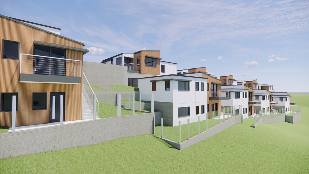 More Photos Of C Street & 40th Street (23 Lots) @ 40th Street, San Diego Land For Sale