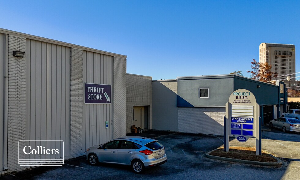 More Photos Of 234-236 Union St, Spartanburg Office For Sale