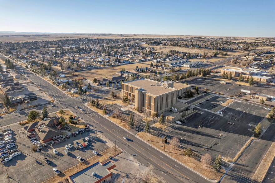 More Photos Of 6101 Yellowstone Rd, Cheyenne Office For Sale