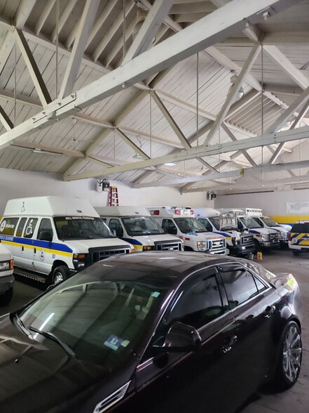 More Photos Of 109 Park St, Orange Warehouse For Lease