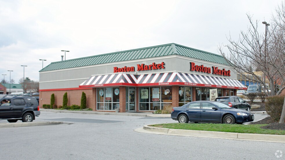 More Photos Of 6340-6386 York Rd, Towson Unknown For Lease