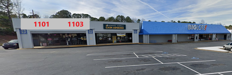 Primary Photo Of 1101 Highway 280 Byp, Phenix City Storefront For Lease