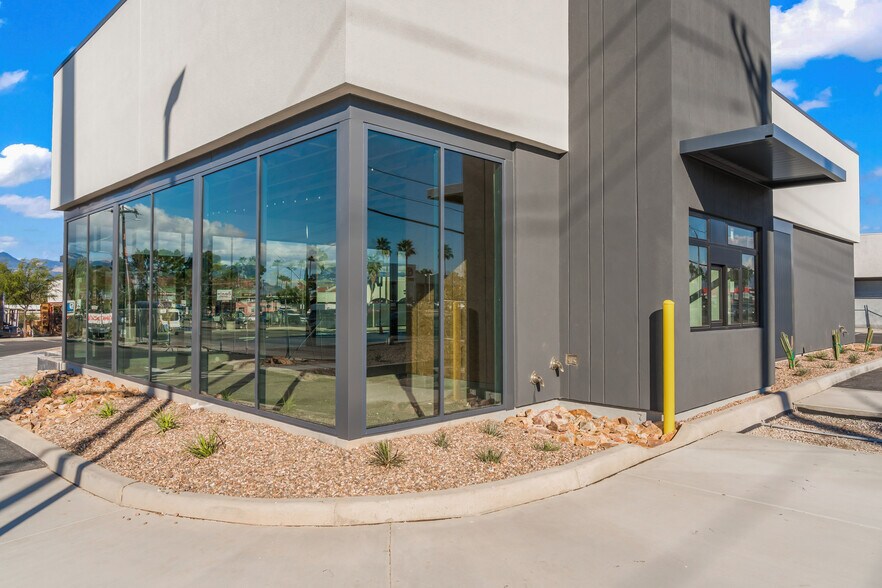 More Photos Of 7101 E 22nd St, Tucson Fast Food For Sale