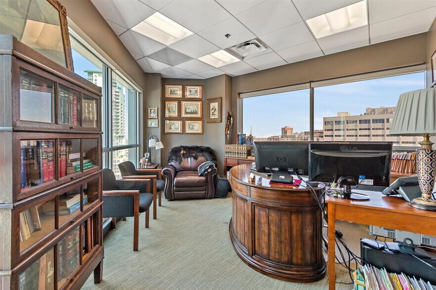 More Photos Of 1800 Glenarm Pl, Denver Office For Lease