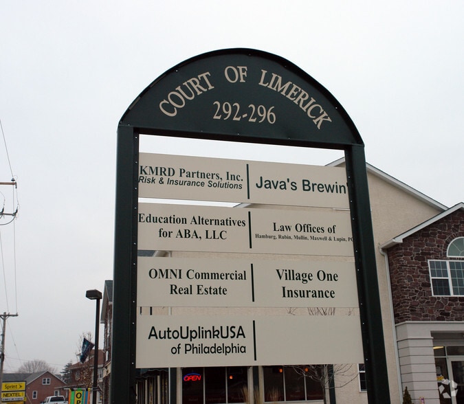 More Photos Of 292-296 W Ridge Pike, Royersford Office For Lease