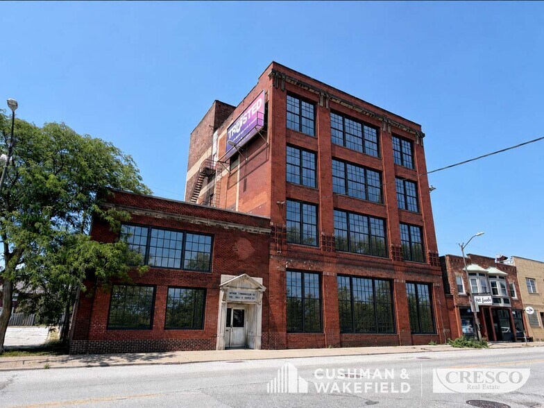 Primary Photo Of 4180 Lorain Ave, Cleveland Warehouse For Lease
