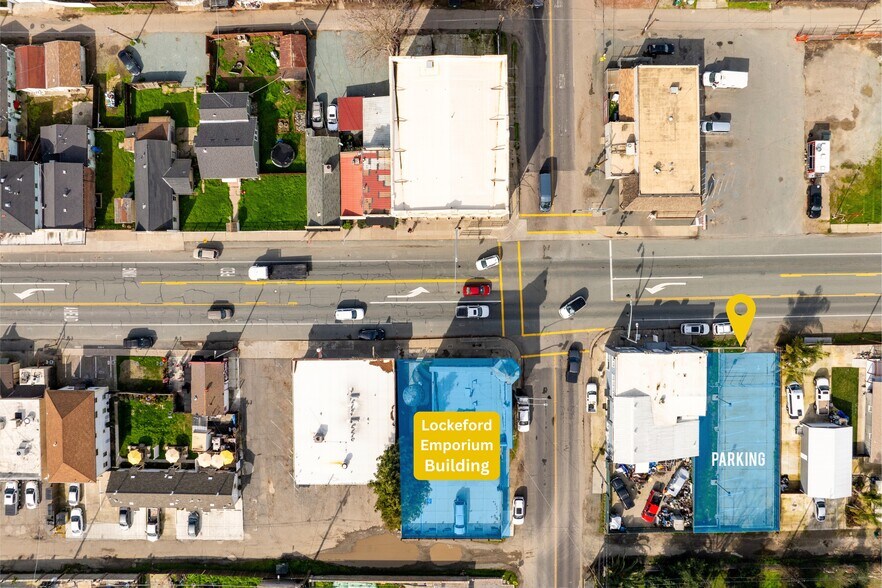 More Photos Of 13534 E Highway 88, Lockeford Land For Sale