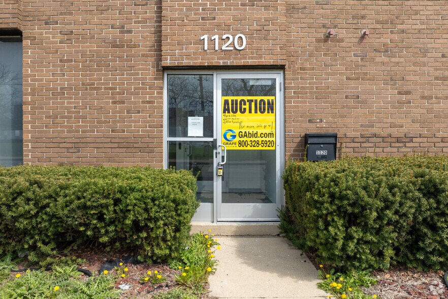 More Photos Of 1120 W Exchange Ave, Chicago Warehouse For Lease