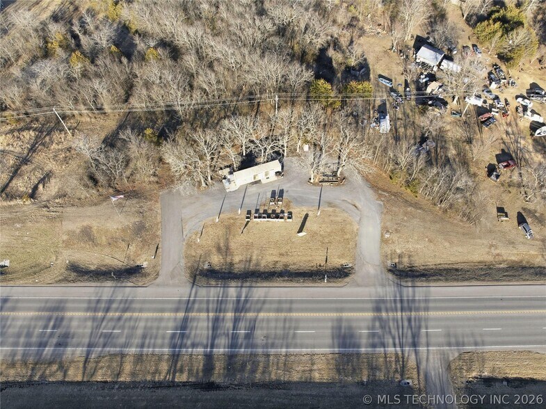 More Photos Of 26834 Highway 82, Park Hill Freestanding For Sale