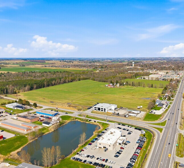 More Photos Of 230-232 Young St, Alliston Land For Sale