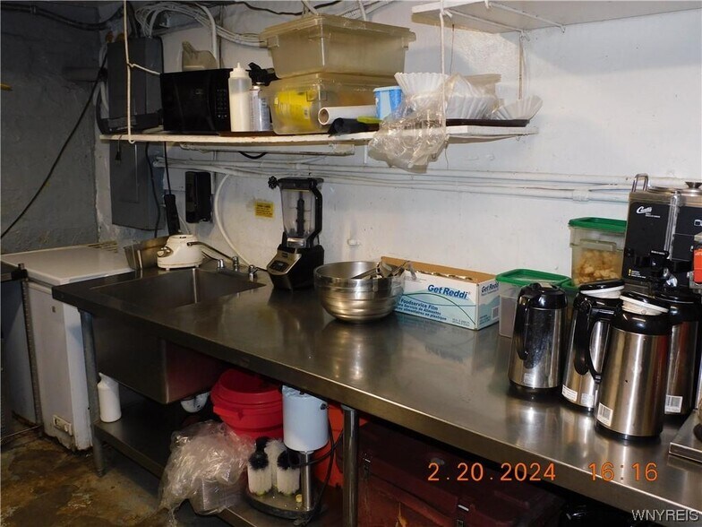 More Photos Of 2095 Blakeley Corners Rd, East Aurora Restaurant For Sale
