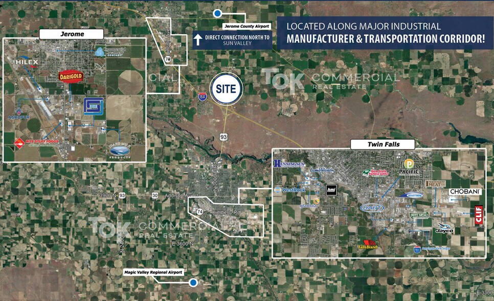 More Photos Of TBD Arlen Dr, Jerome Land For Sale