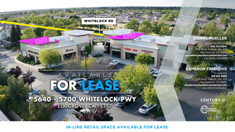 Primary Photo Of 5640-5700 Whitlock Rd, Elk Grove Unknown For Lease