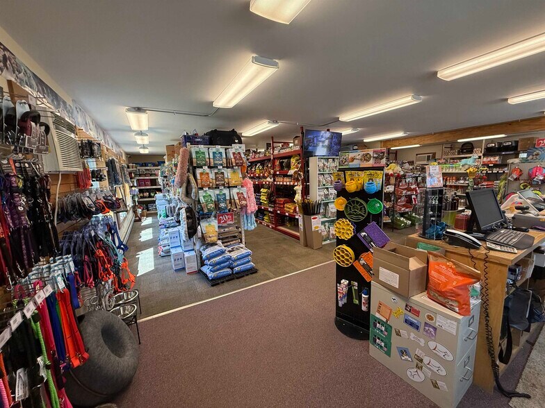 More Photos Of 700 Route 4A West, Castleton Storefront Retail Residential For Sale