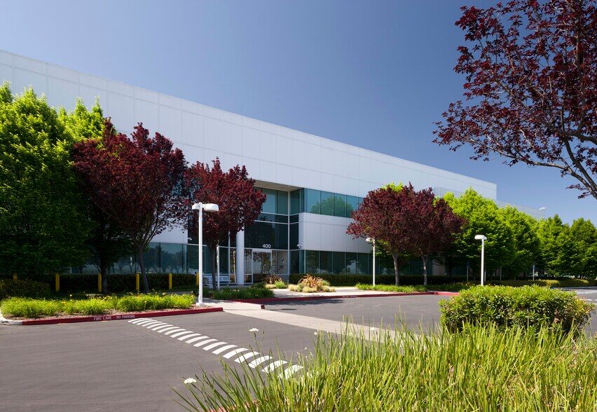 More Photos Of 400 Holger Way, San Jose Industrial For Lease