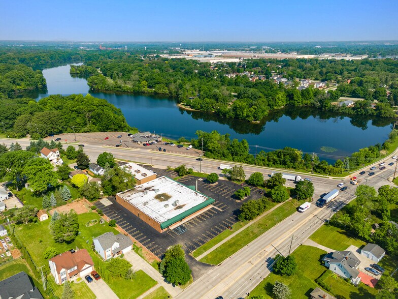 More Photos Of 37405 Ann Arbor Rd, Livonia Freestanding For Lease