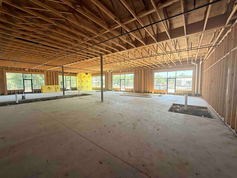 More Photos Of 7101 Custer Rd, Frisco General Retail For Sale
