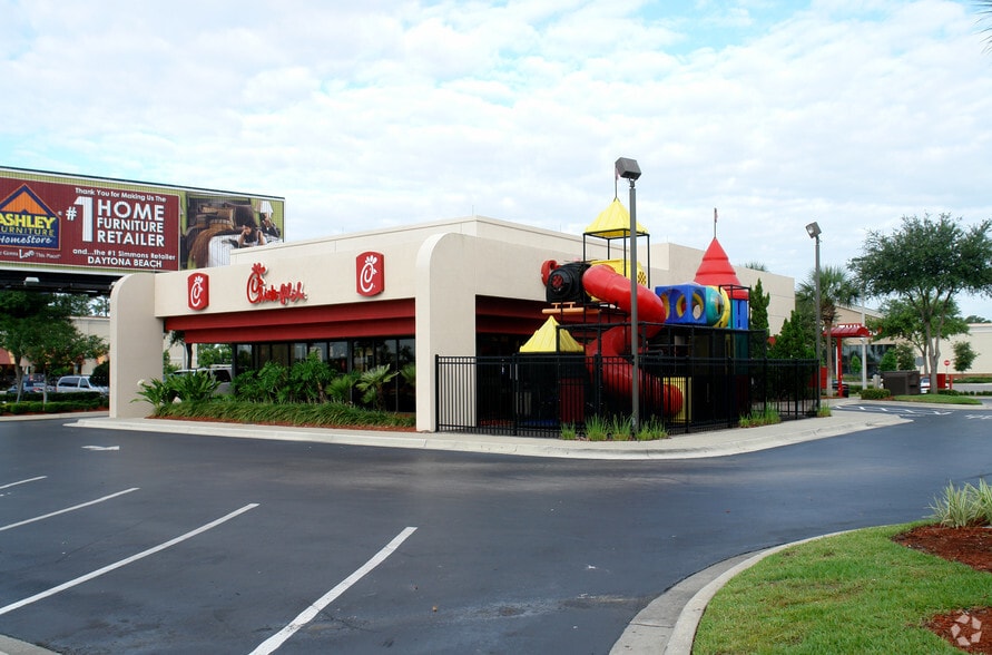 More Photos Of 2400 W International Speedway Blvd, Daytona Beach Unknown For Lease