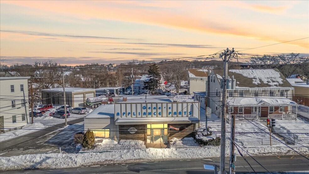 Primary Photo Of 788 Gorham St, Lowell Industrial For Sale