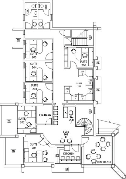 More Photos Of 350 E Pine St, Orlando Coworking Space