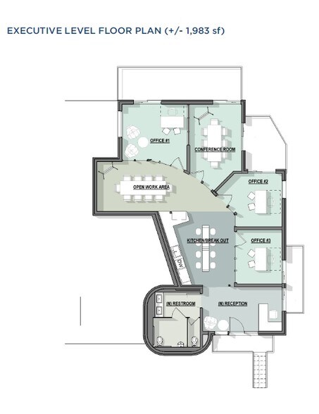 More Photos Of 420 E Carrillo St, Santa Barbara Office Residential For Lease