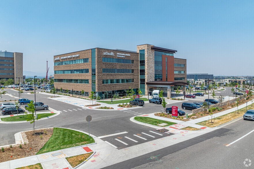 More Photos Of 9051 SSG Chris Falkel Dr, Highlands Ranch Medical For Lease