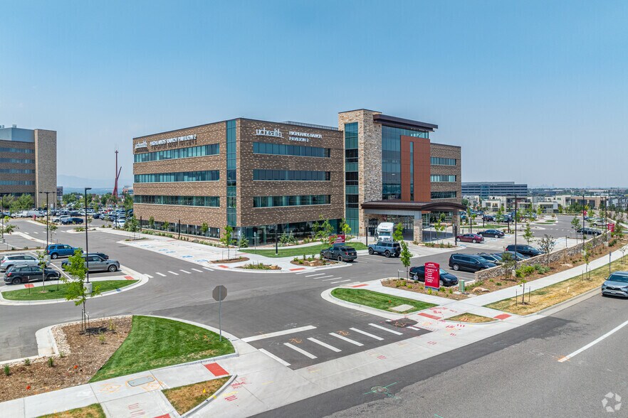 More Photos Of 9051 SSG Chris Falkel Dr, Highlands Ranch Medical For Lease