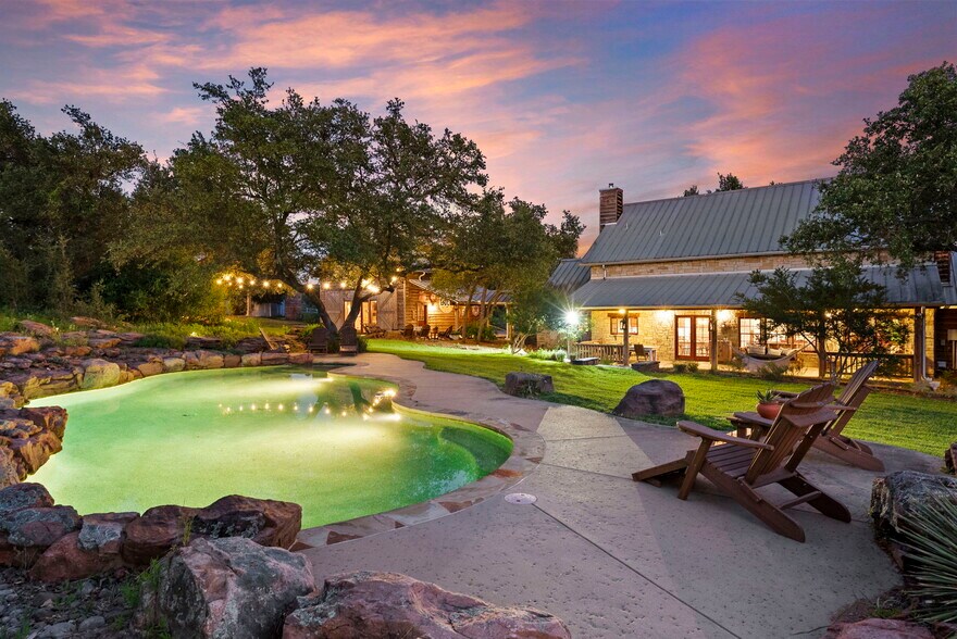 More Photos Of 6110 TX-29, Burnet Land For Sale