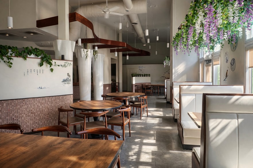 More Photos Of 546-574 Allen Rd, Basking Ridge General Retail For Lease