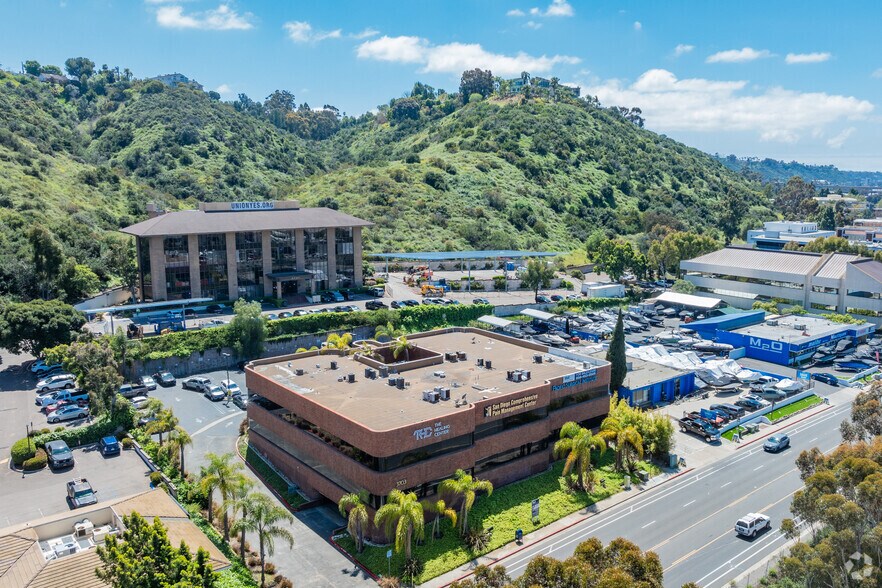 More Photos Of 3703 Camino del Rio S, San Diego Medical For Sale