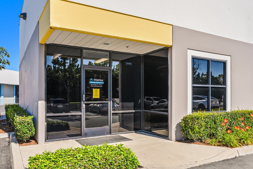 Primary Photo Of 2003 Raymer Ave, Fullerton Distribution For Sale