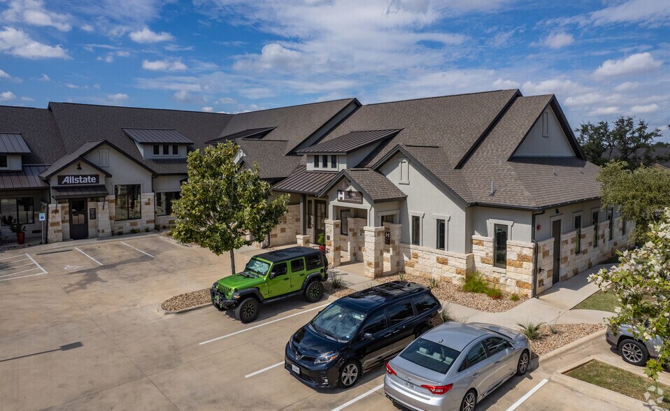 More Photos Of 301 Denali Pass, Cedar Park Office For Lease