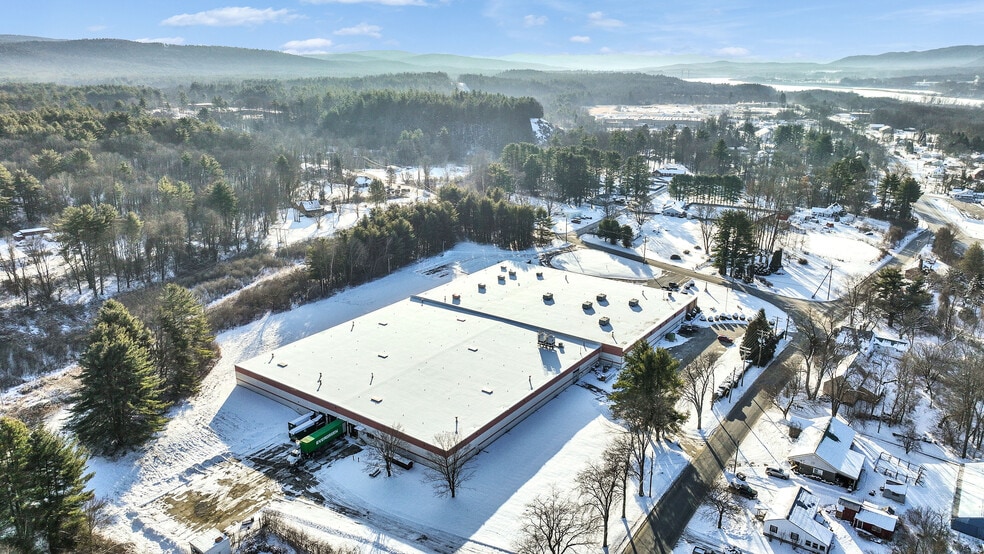 Primary Photo Of 370 Monument Rd, Hinsdale Manufacturing For Sale