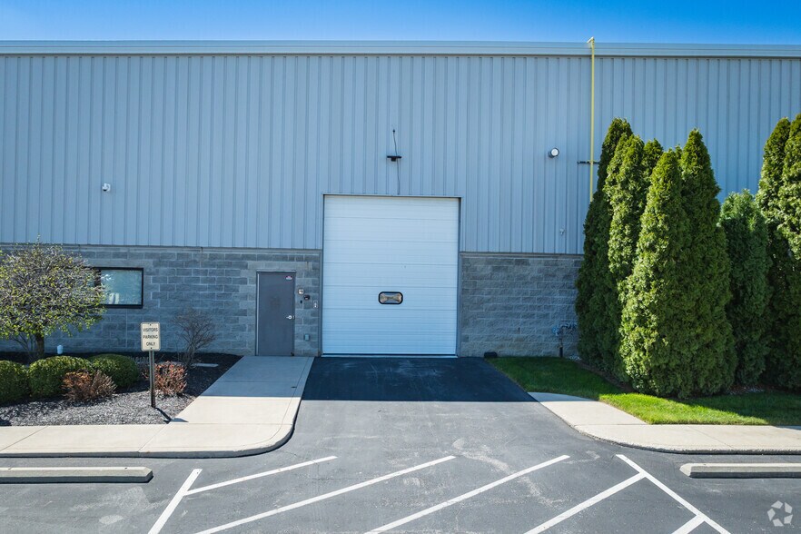 More Photos Of 4501 N Superior Dr, Muncie Industrial For Lease