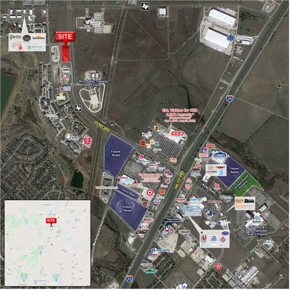 More Photos Of 4650 S Fm 1626, Kyle Unknown For Lease