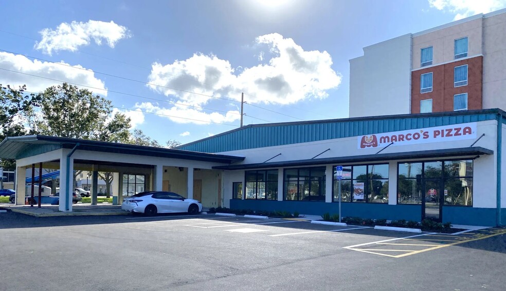 Primary Photo Of 500 Avenue D NW, Winter Haven Freestanding For Lease