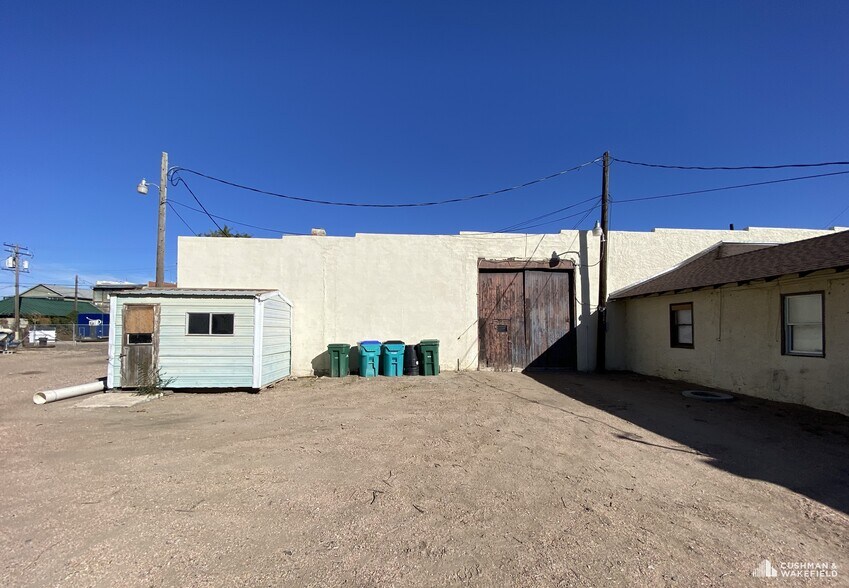 More Photos Of 113 US Highway 85, Ault Warehouse For Lease