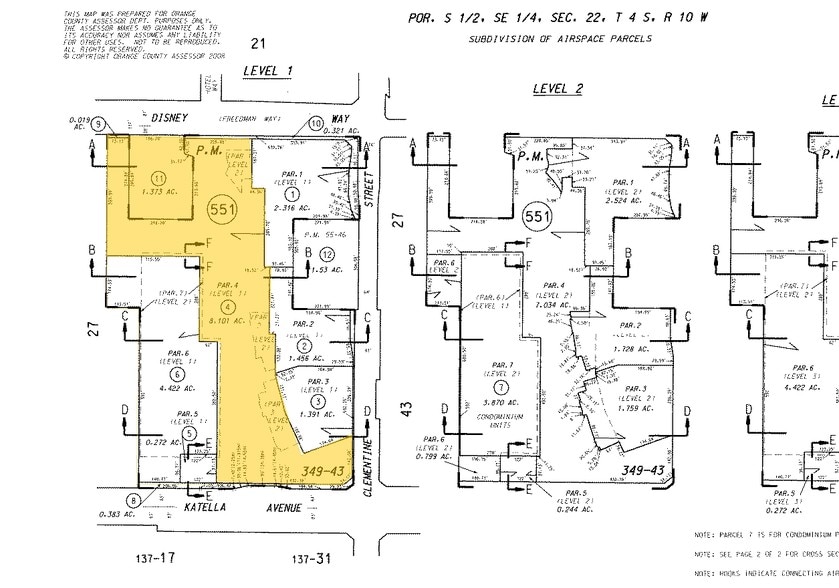More Photos Of 400 W Disney Way, Anaheim Unknown For Lease