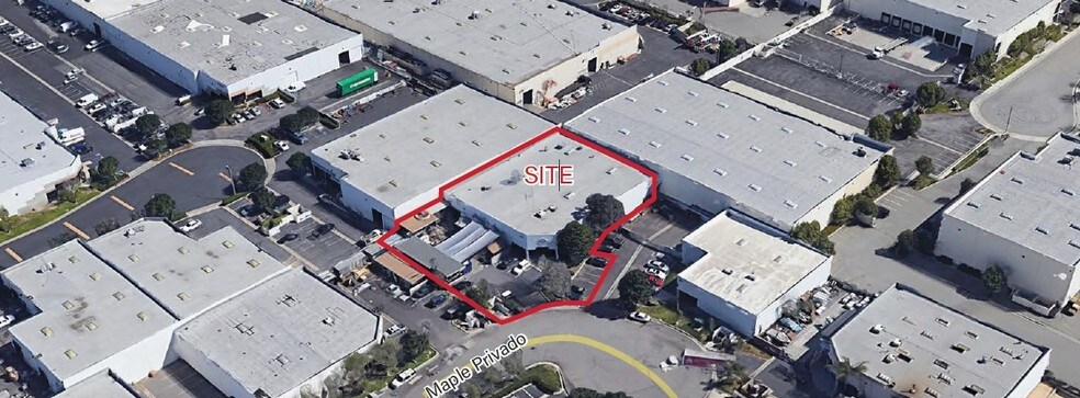 More Photos Of 2161 Maple Privado, Ontario Warehouse For Lease