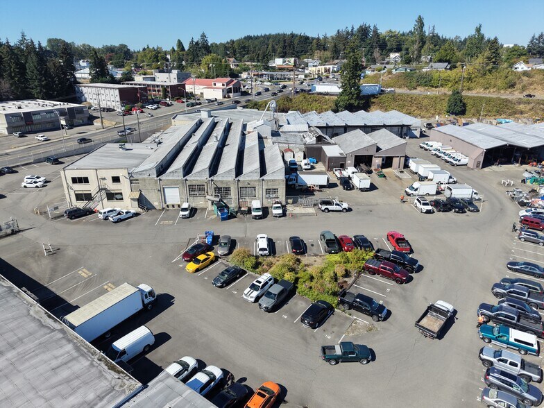 More Photos Of 3321 S Union Ave, Tacoma Manufacturing For Sale