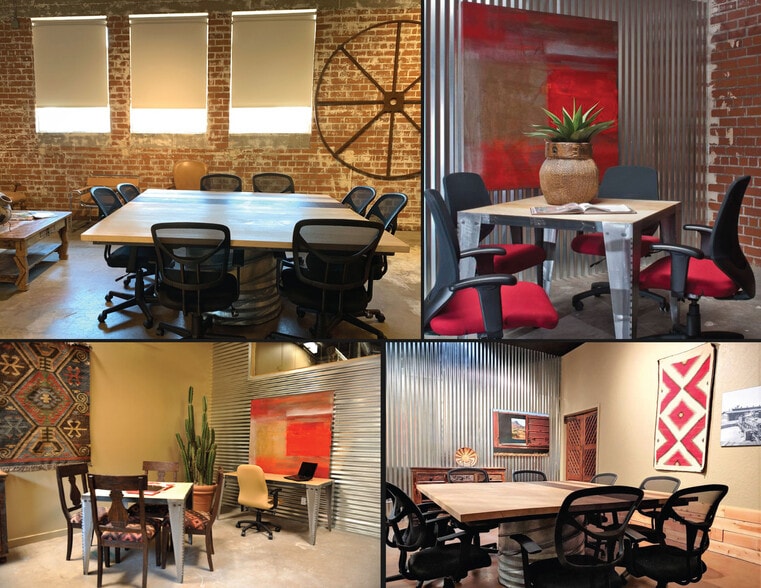 More Photos Of 610 S Park Ave, Tucson Loft Creative Space For Sale