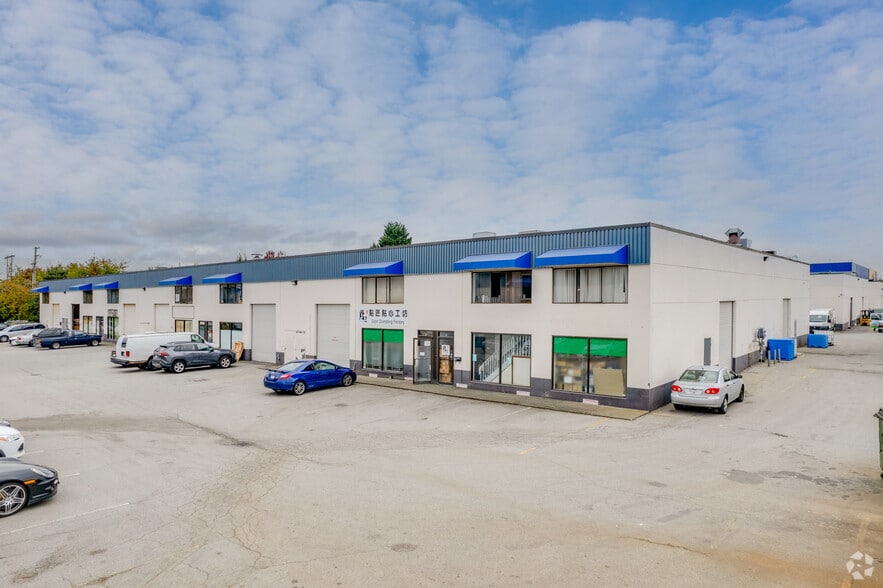 Primary Photo Of 12800 Bathgate Way, Richmond Warehouse For Lease