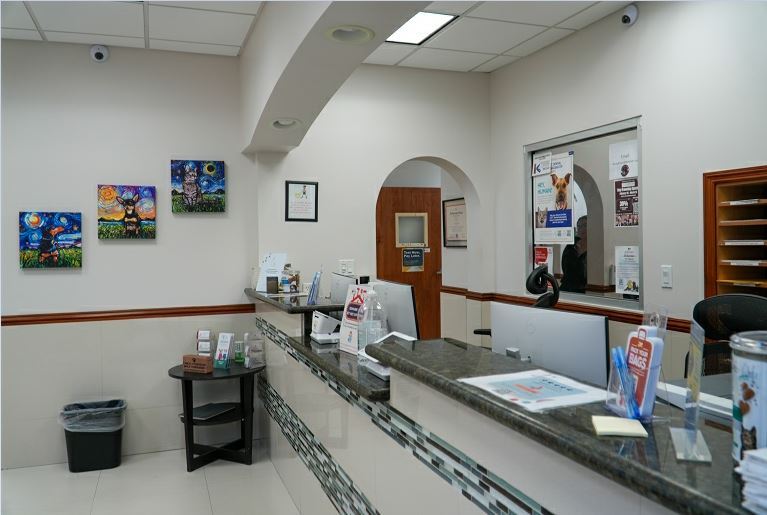 More Photos Of 9400 NW 58th St, Miami Veterinarian Kennel For Lease