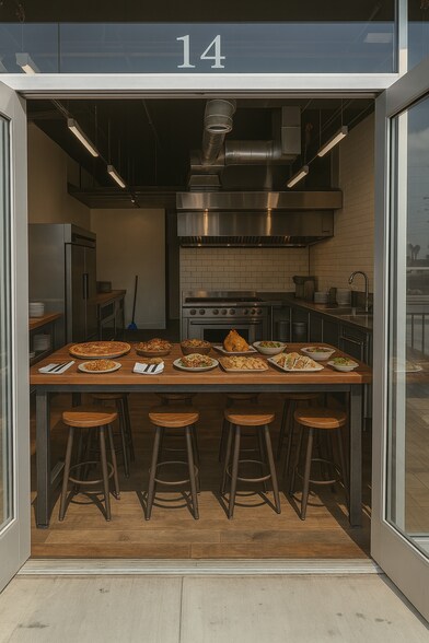 More Photos Of 1530 S Alameda St, Los Angeles General Retail For Lease
