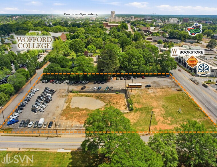 More Photos Of 577 N Church St, Spartanburg Land For Sale